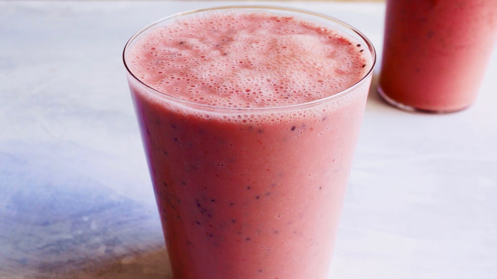 watermelon smoothie