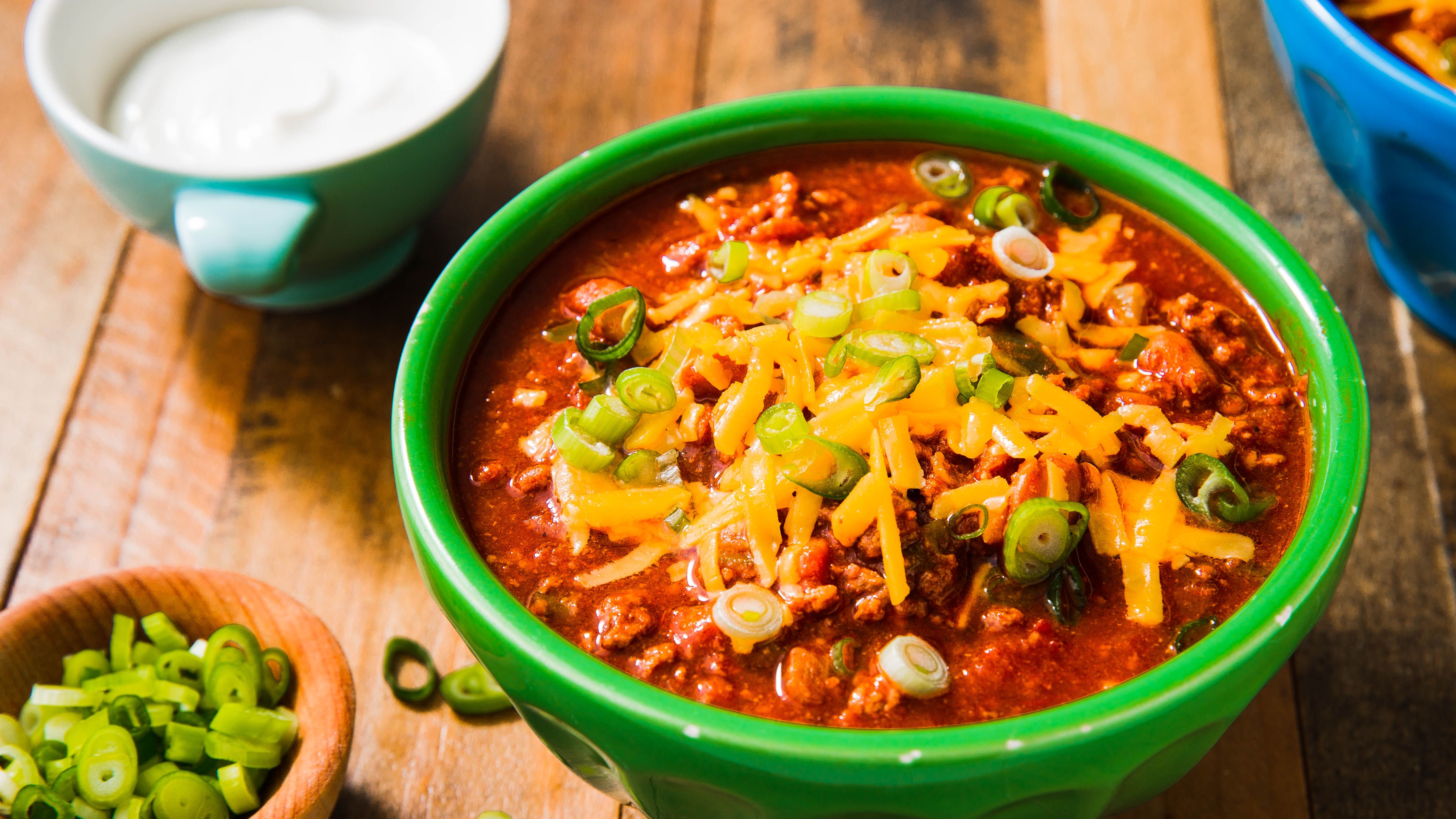 Wendy's Chili (Easy Copycat Recipe) - Better Than Wendy's!