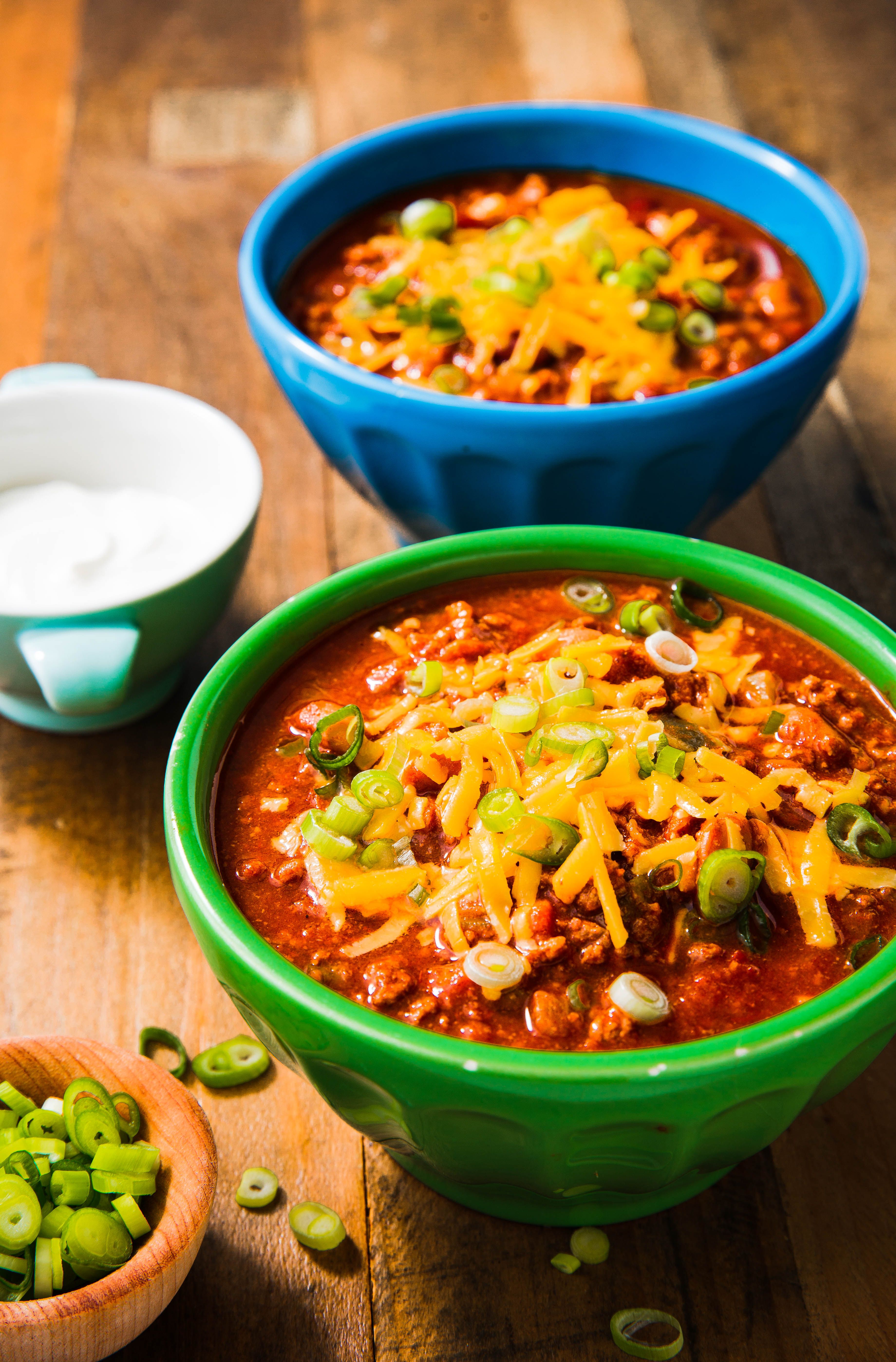 Wendy's-Inspired: Thick and Hearty Copycat Chili Recipe - Intentional  Hospitality
