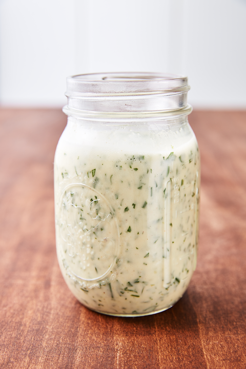 Ranch dressing, Food, Cervelle de canut, Blue cheese dressing, Ingredient, Dairy, Cuisine, Aioli, Dish, Sauces, 
