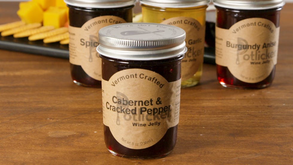 Fruit preserve, Food, Ingredient, Mason jar, Preserved food, Cuisine, 