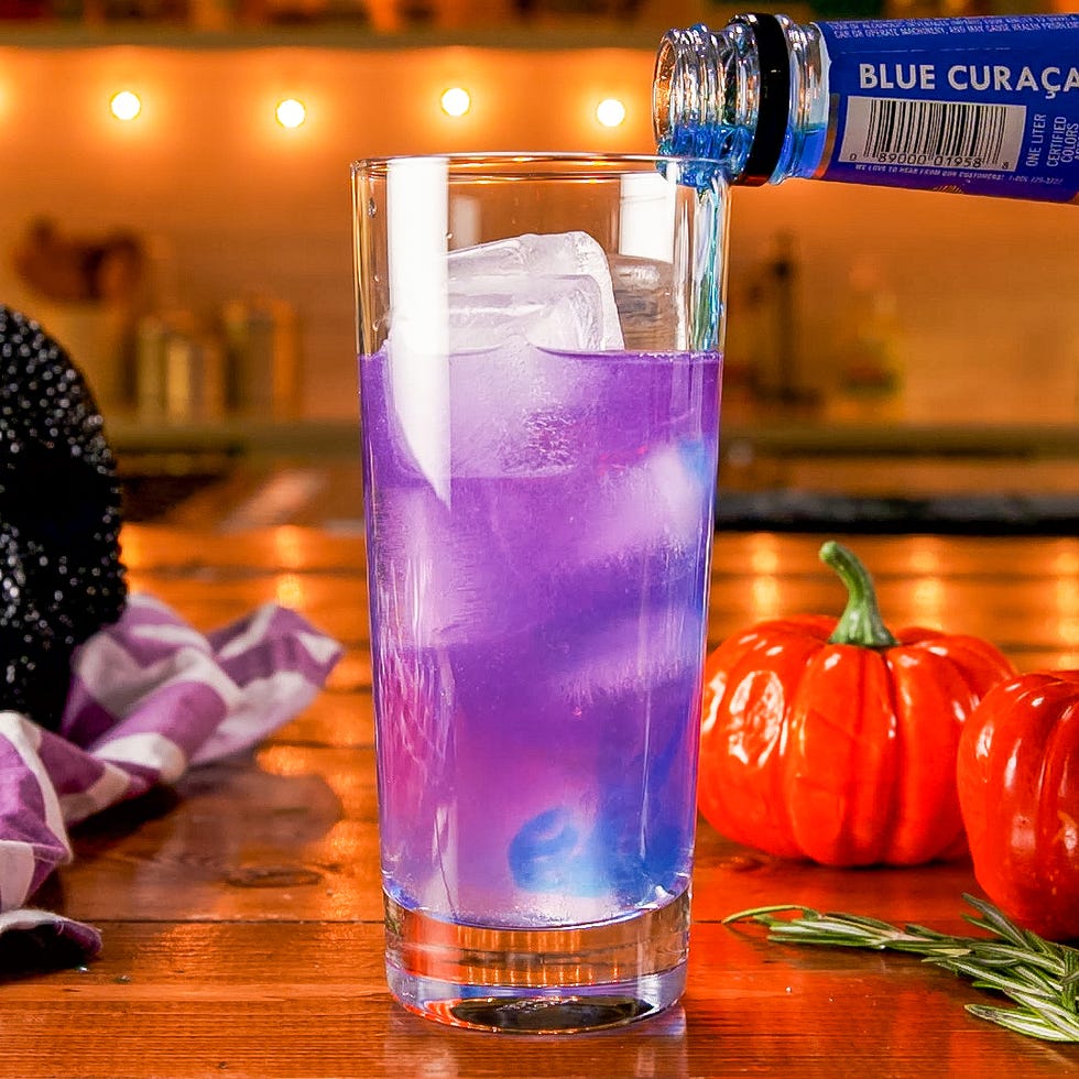 witches brew lemonade delish