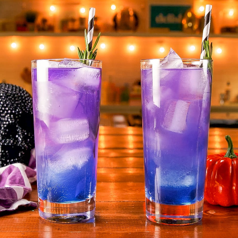 witches brew lemonade delish