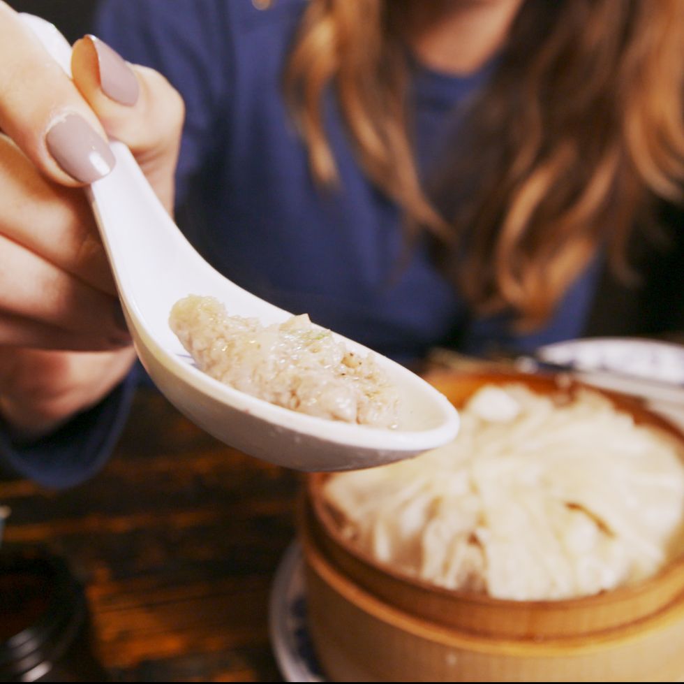 Giant Soup Dumpling — Delish.com