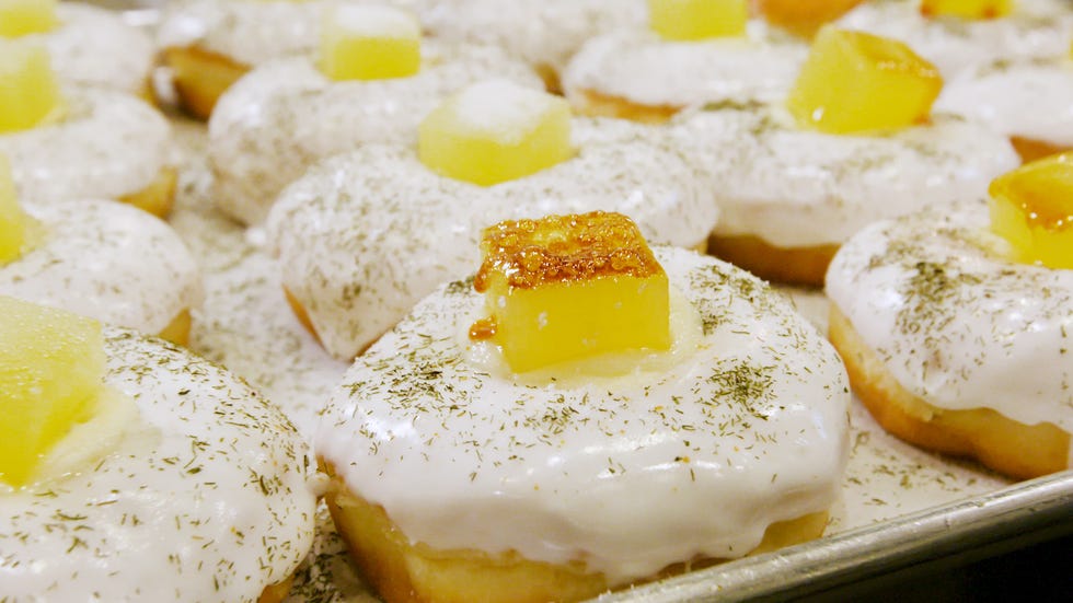 Pickle Donuts