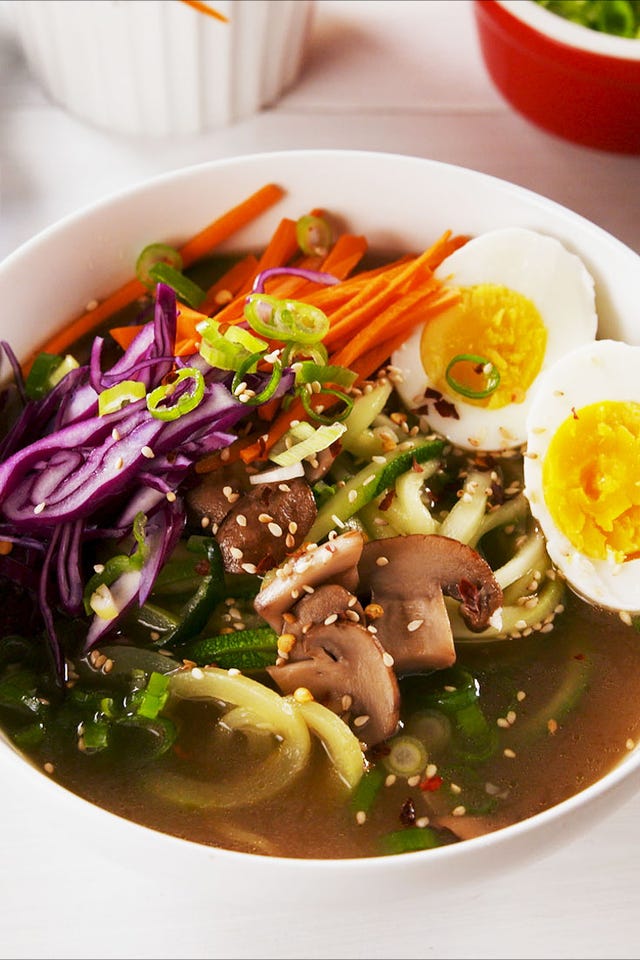zoodle ramen
