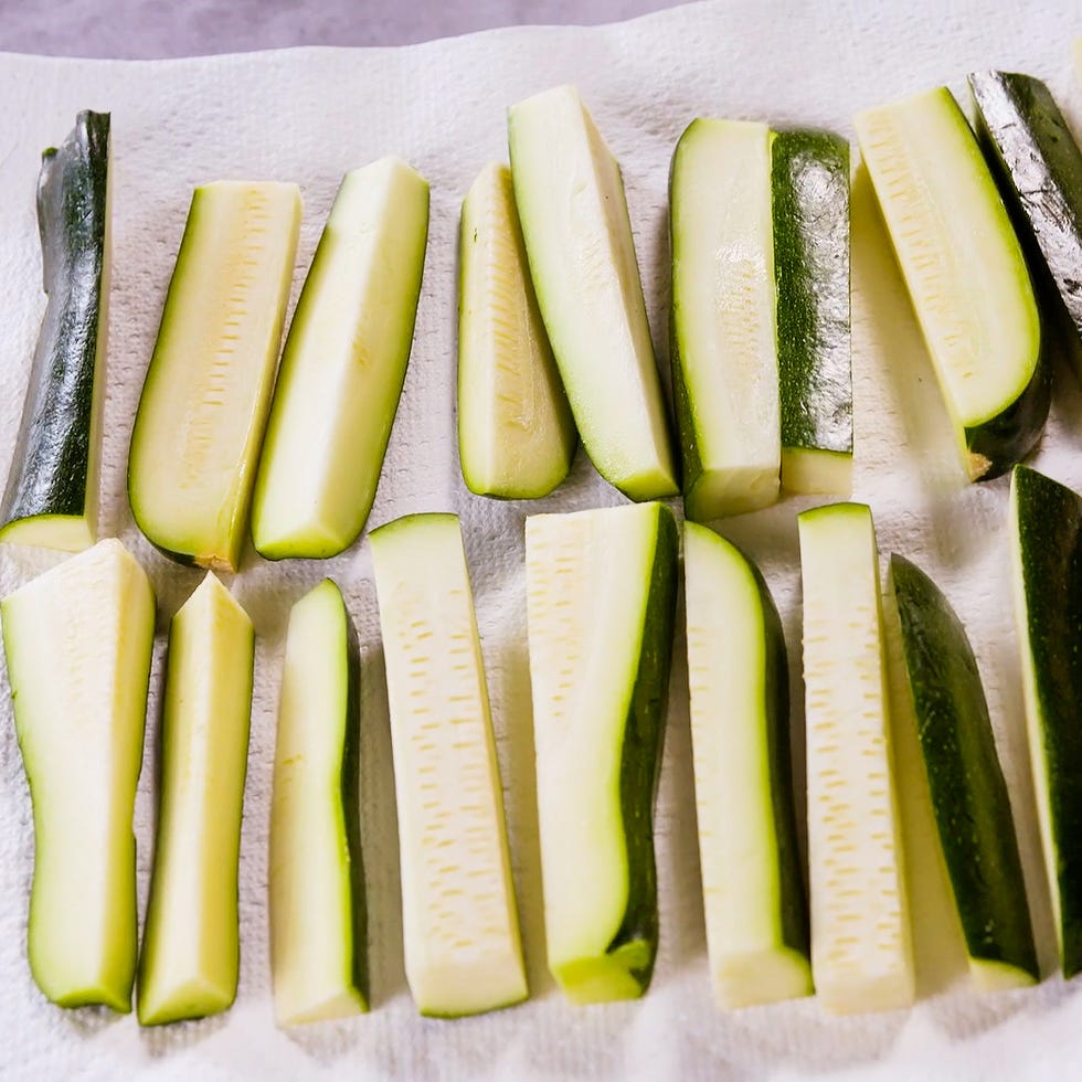 zucchini fries