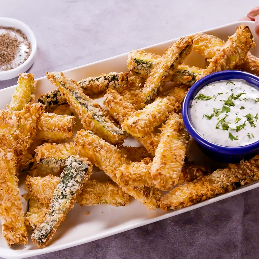 zucchini fries