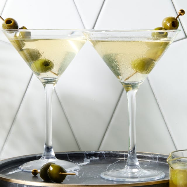 Dirty Martini