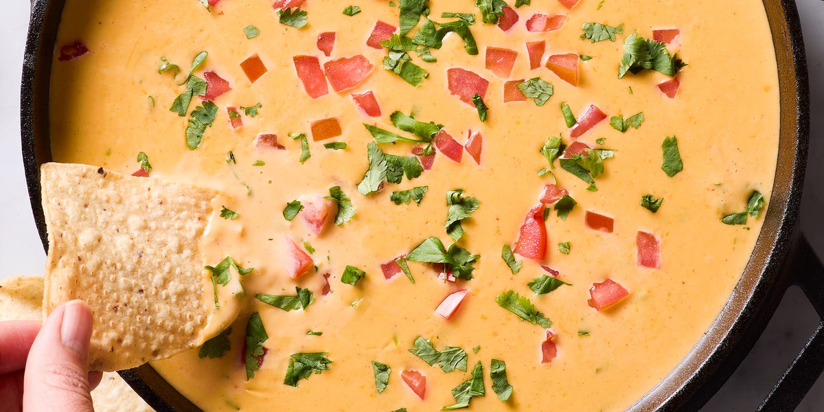 preview for You'll Want To Dip Everything In Our Best-Ever Queso Recipe