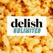delish unlimited logo