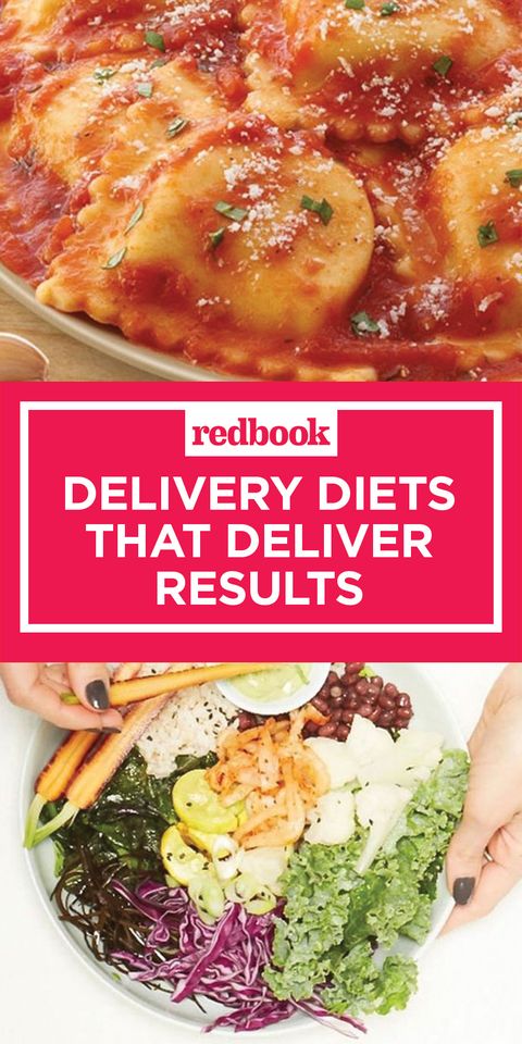 delivery diets that deliver results pinterest