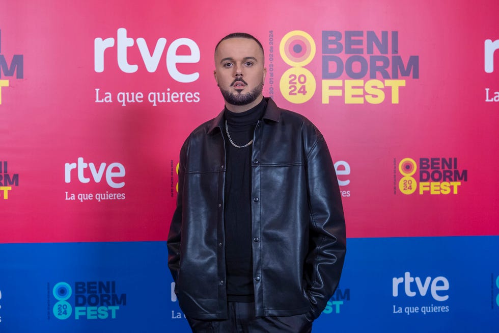 candidatos del benidorm fest 2024