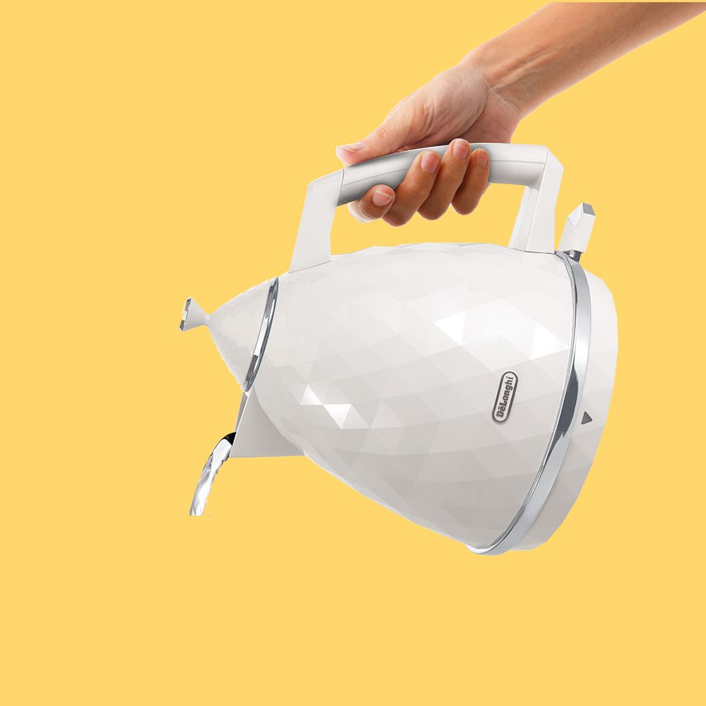 de'longhi simbolo kbjx3001w electric kettle review