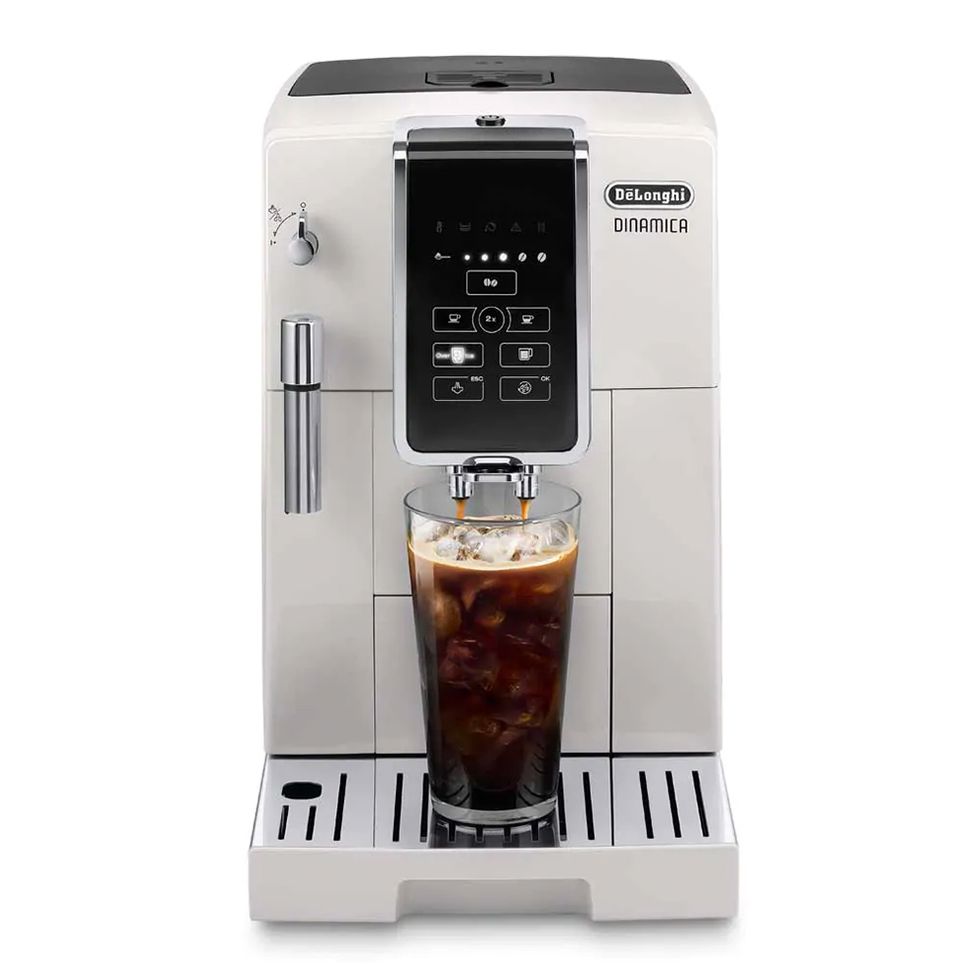 De'Longhi Dinamica Automatic Coffee & Espresso Machine 