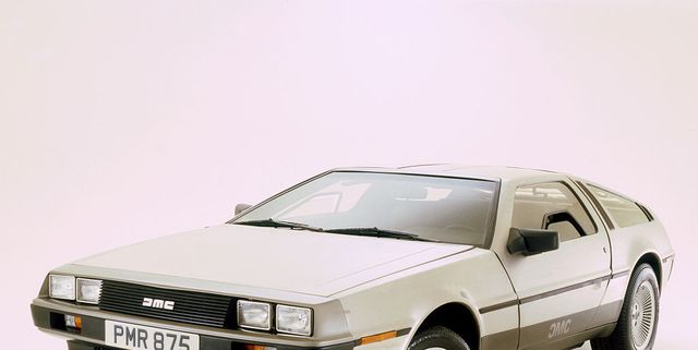 1982 DeLorean