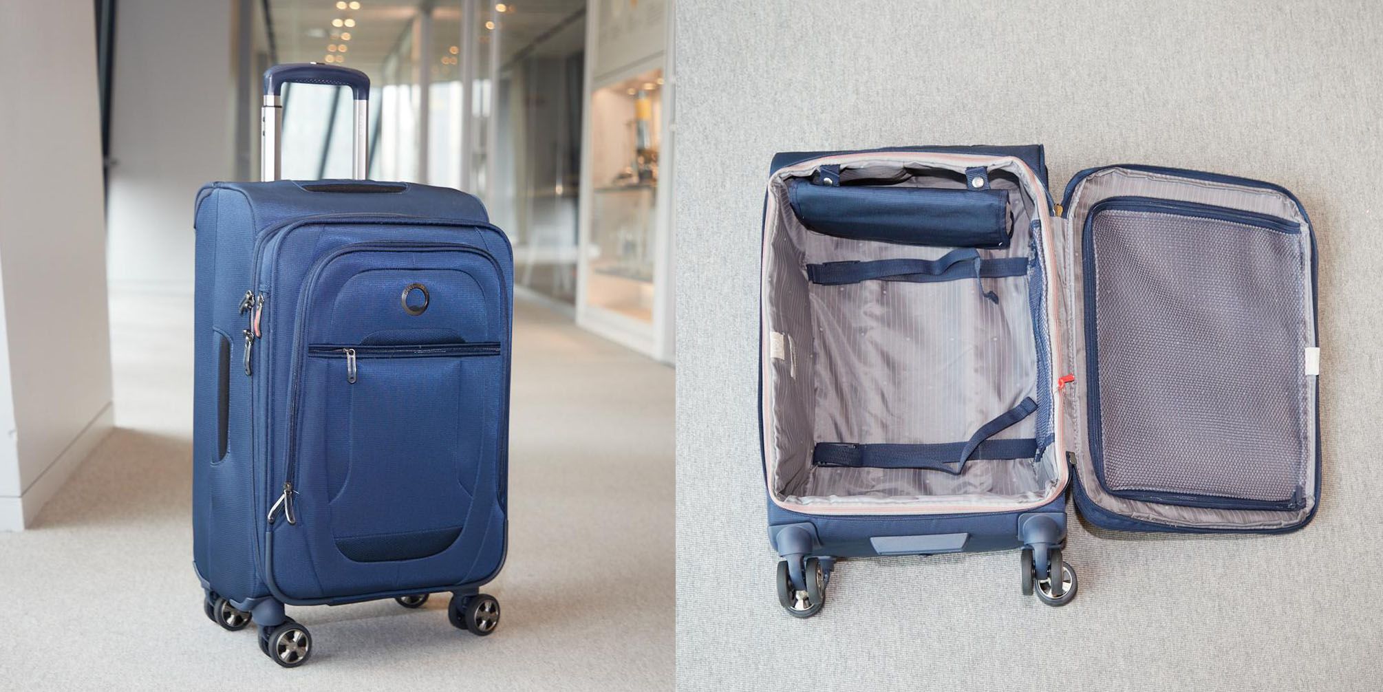 11 Best Luggage for International Travel 2024 Tested by Experts