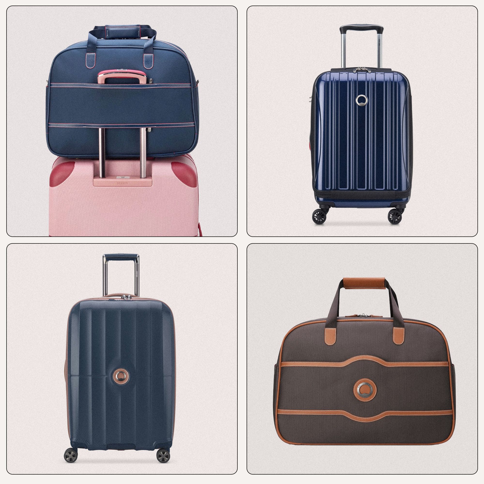 Delsey office bags on sale