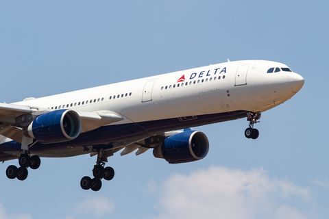 Delta Air Lines Airbus A330