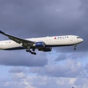 Delta Air Lines Boeing 767-300