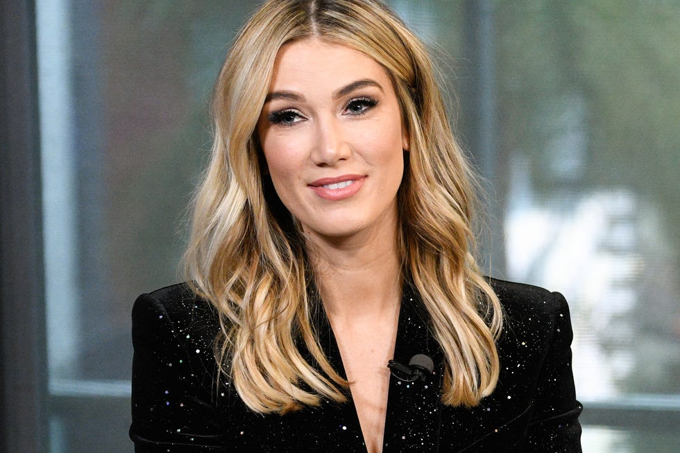 delta goodrem in january 2019