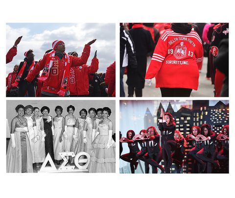 Red, White, Team, Fashion, Jersey, Uniform, Outerwear, Font, Sports uniform, T-shirt, 