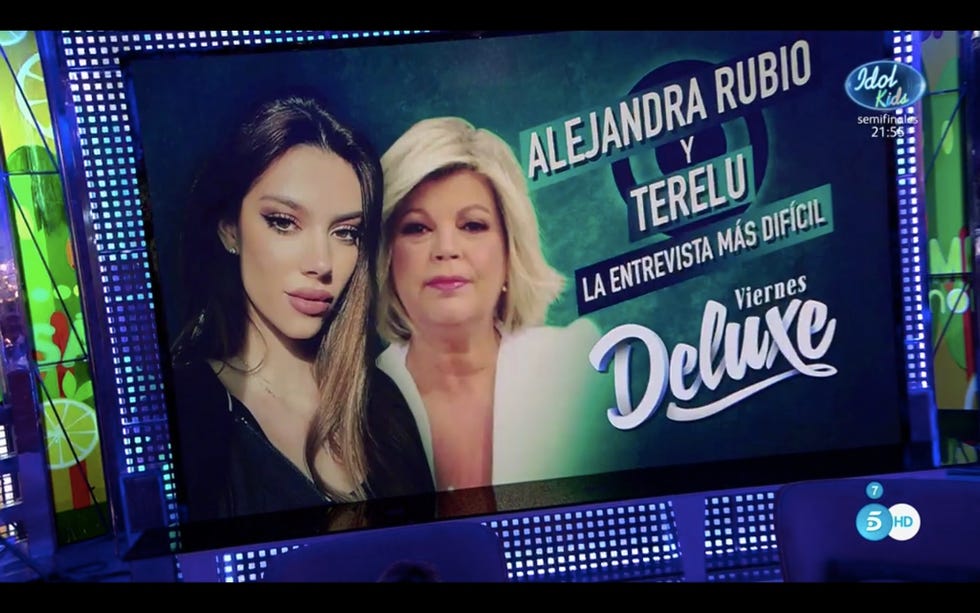 alejandra rubio y terelu campos