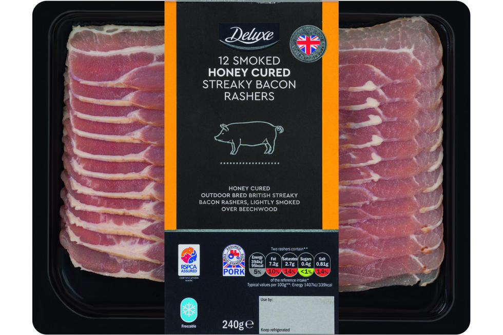 Best Smoked Bacon