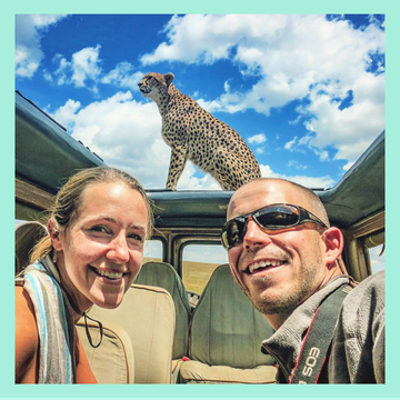 2012年1月22日、夢の新婚旅行へと出かけたマイク＆アン・ハワード夫妻。以来10年間にわたりハネムーンへ行っている二人が、旅で得た教訓とは――。カップル旅行を円満に続けるためのコツも伝授！