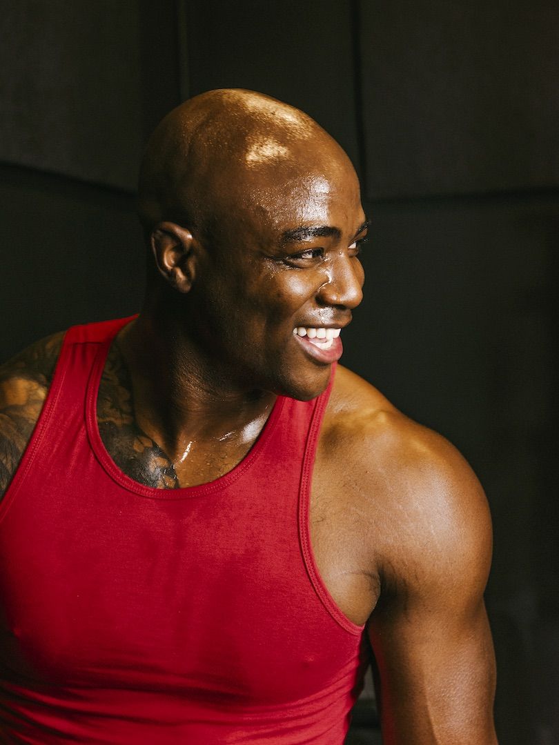 Demarcus ware chest workout sale