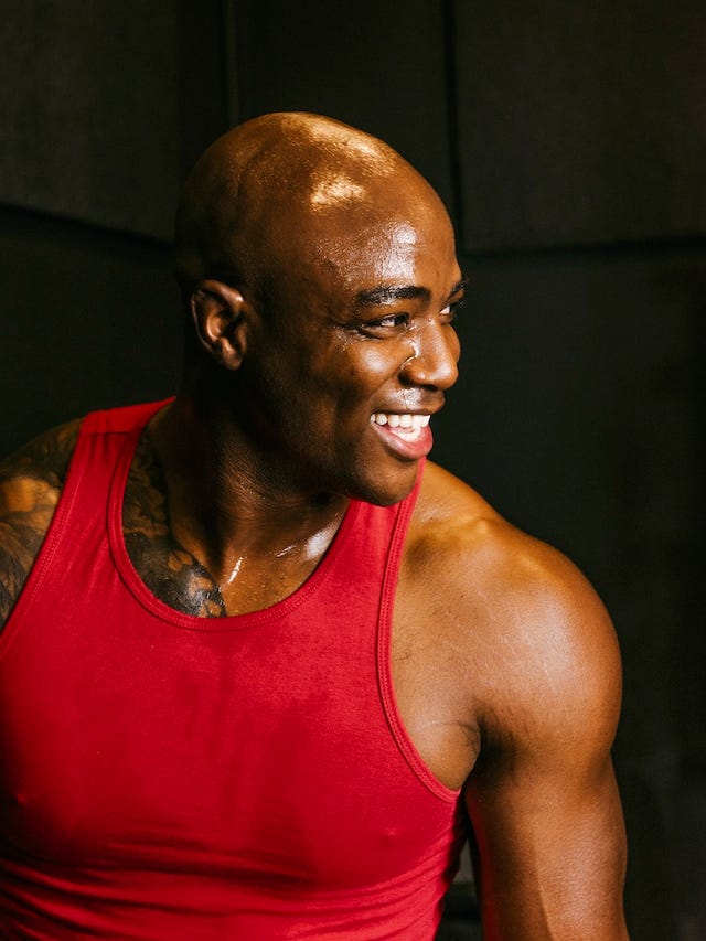 Former NFL star DeMarcus Ware launches fitness app D2W with