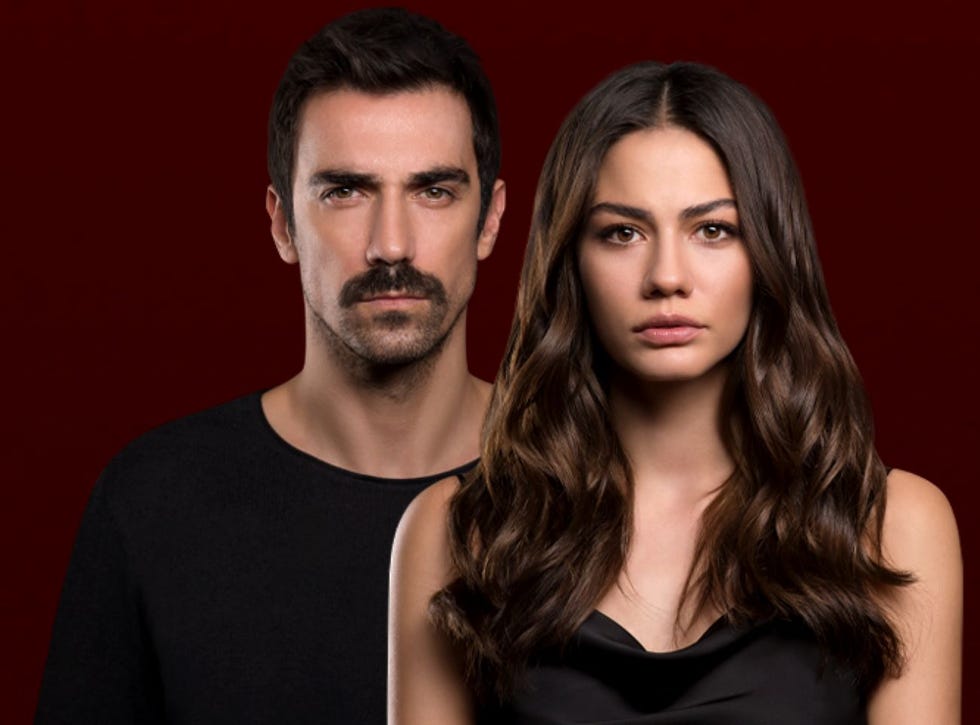 demet ozdemir ibrahim çelikkol dogdugun ev kaderindir