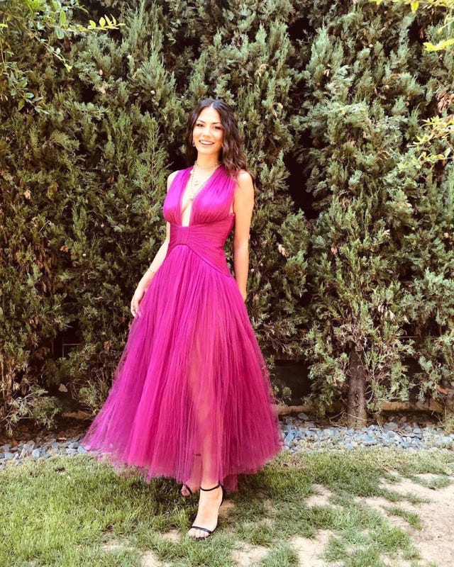 demet ozdemir y novio oguzhan koc de boda