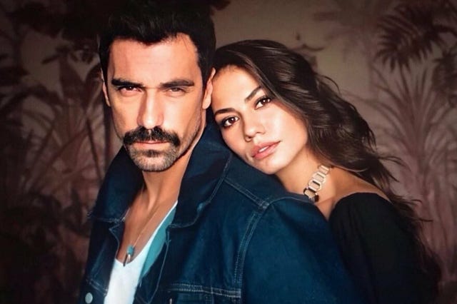 demet Özdemir ibrahim Çelikkol evim