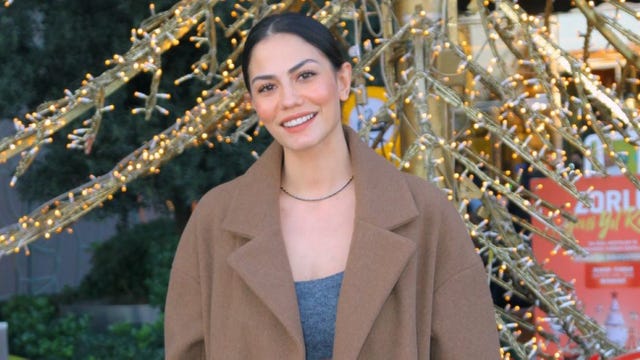 demet ozdemir  nueva película