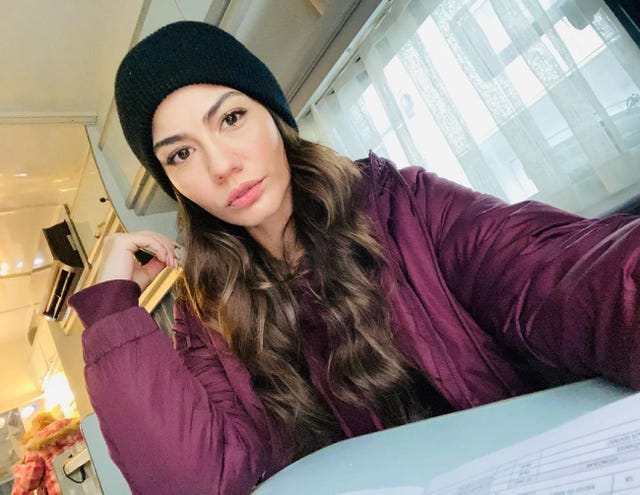 demet ozdemir noviazgo oguzhan koç