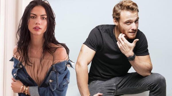demet ozdemir y kerem bursin