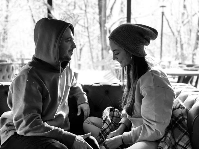 demet ozdemir y novio oguzhan koc