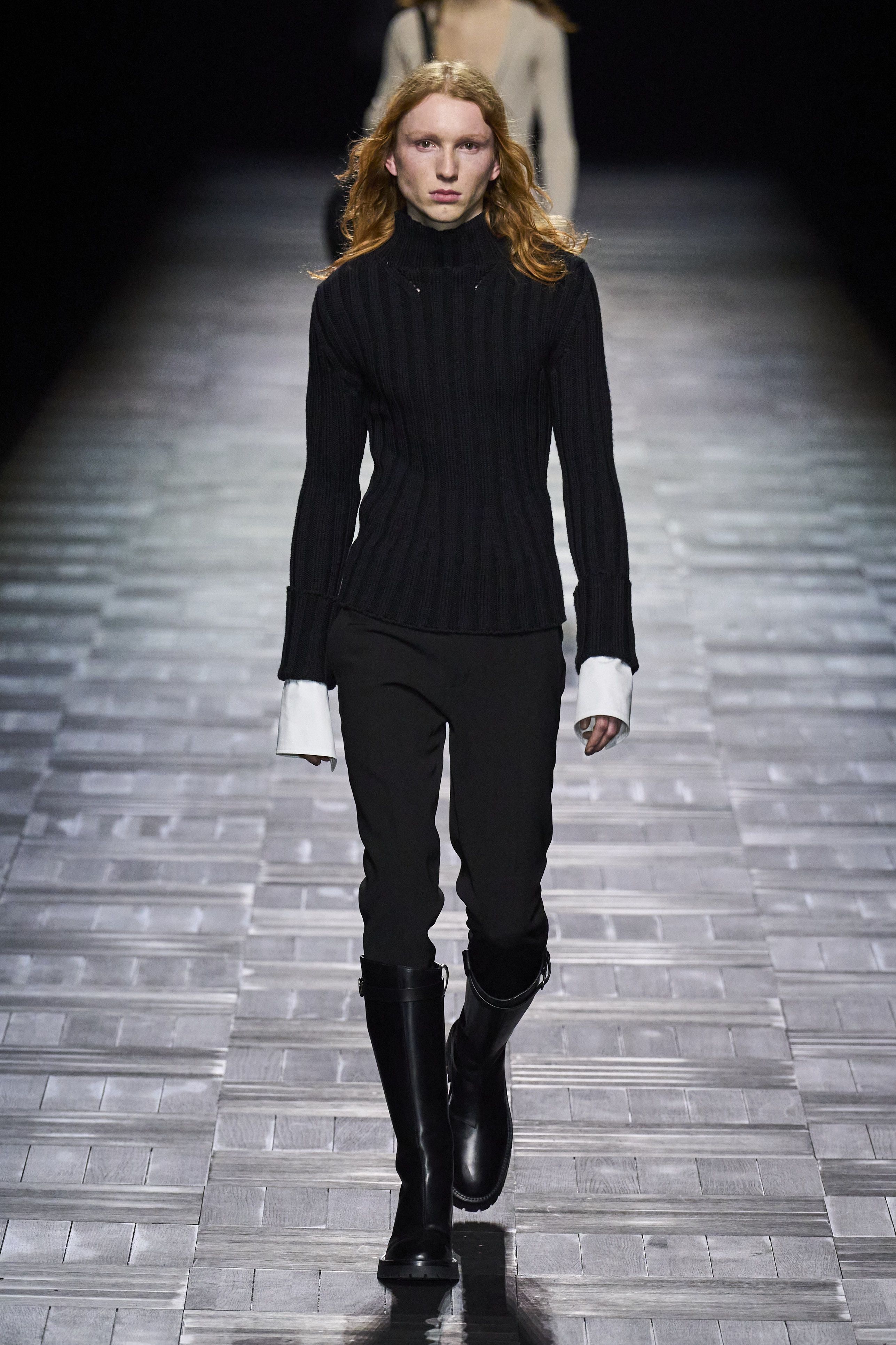 絶頂期！ANN DEMEULEMEESTER（アン ドゥムルメステール）ジレ Ann Demeulemeester（アン ドゥムルメステール）2023年秋冬