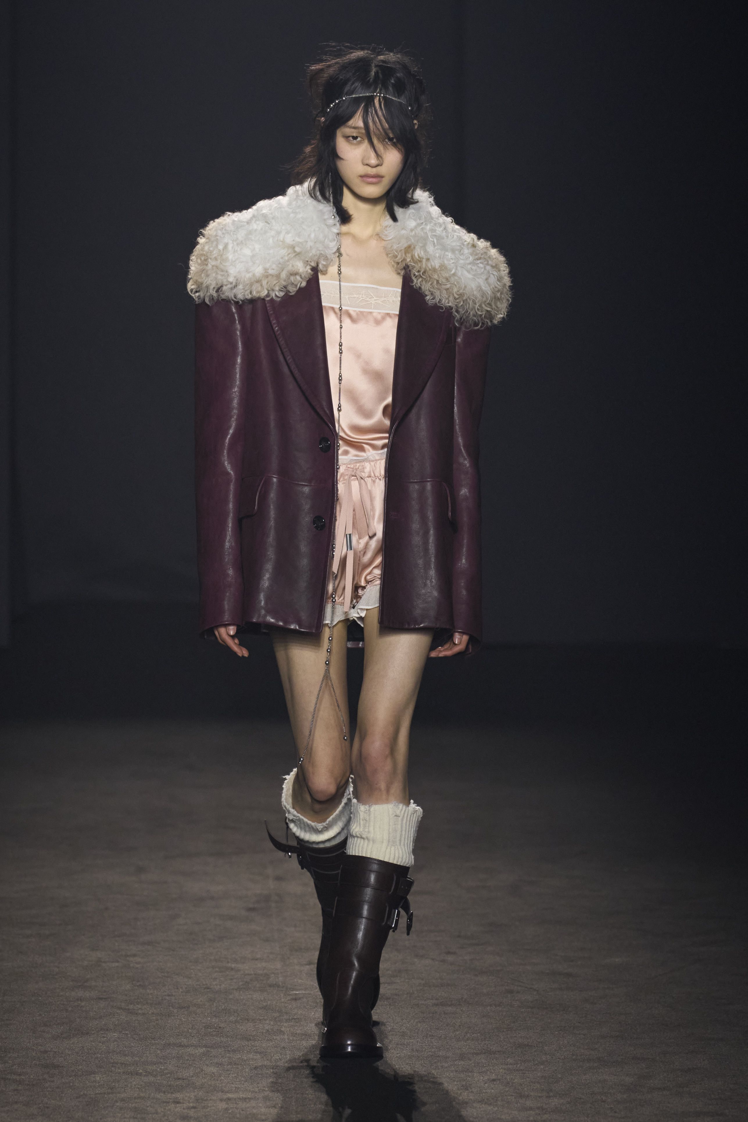 ファッション人気ブランドランキング アン ドゥムルメステール（ANN DEMEULEMEESTER）2024-25秋冬 トップス