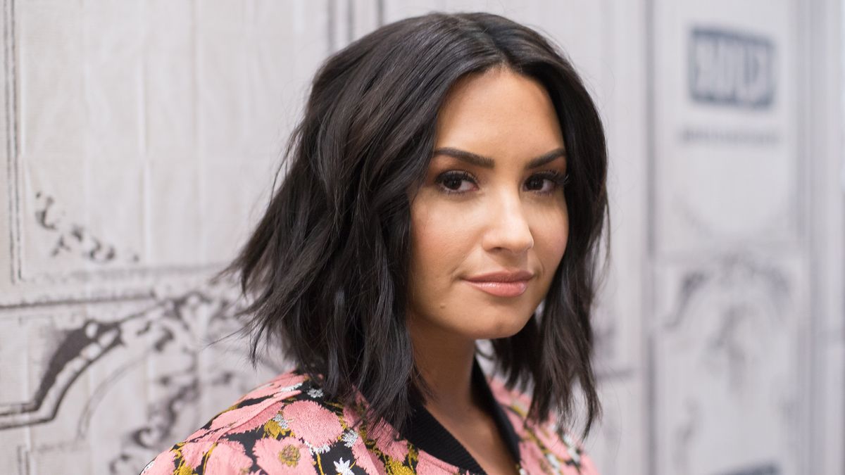 preview for Demi Lovato Breaks Down Her "Sorry Not Sorry" Music Video