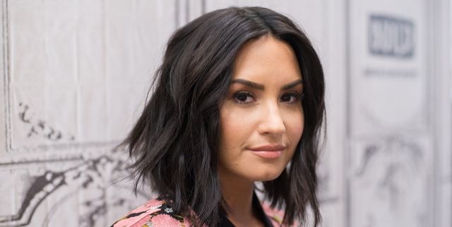 Demi Lovato's Hair Is Twice As Long as It Was a Few Days Ago — See