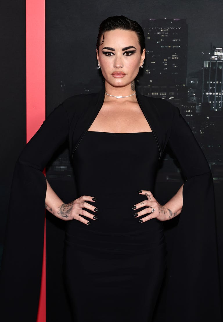 Demi Lovato Feels The Most Confident When Shes Having Sex 2133