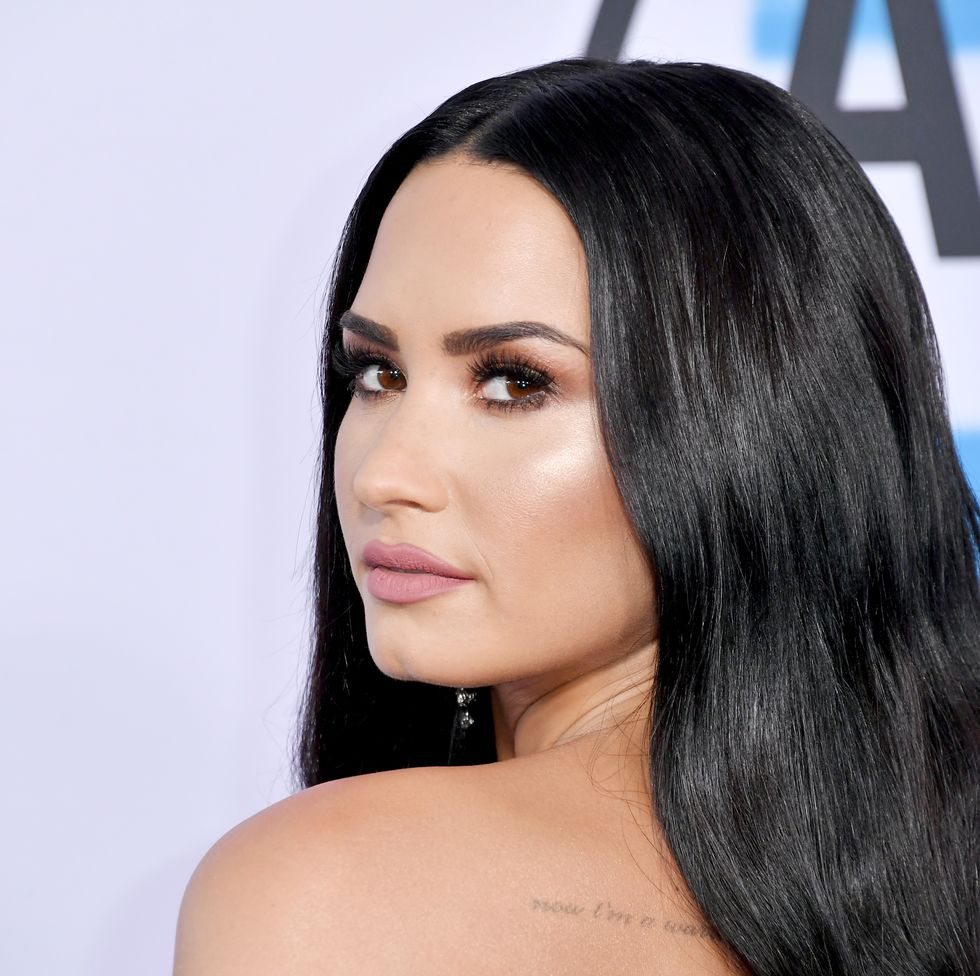 Demi Lovato on Working Out, Empowerment & Her Secret to the
