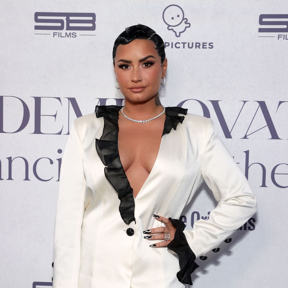Demi Lovato's History With Substance Abuse, Explained