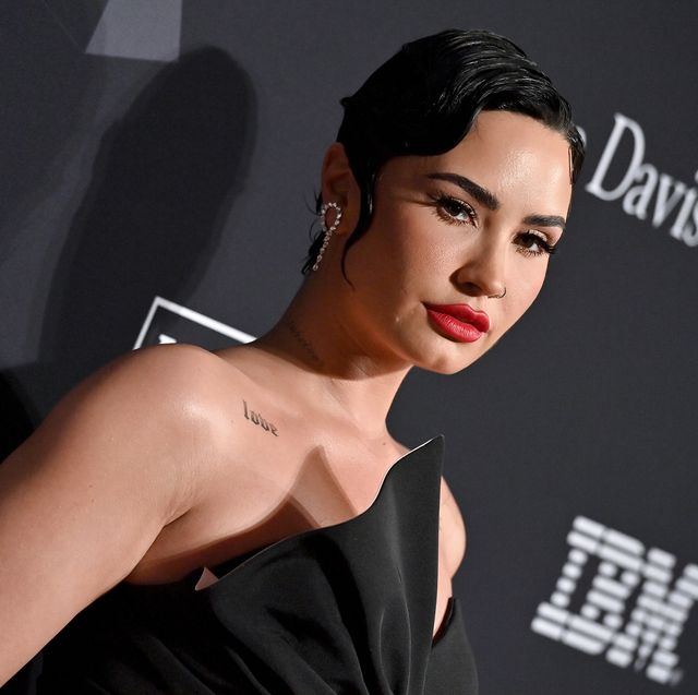Why Demi Lovato Now Uses They/Them and She/Her Pronouns
