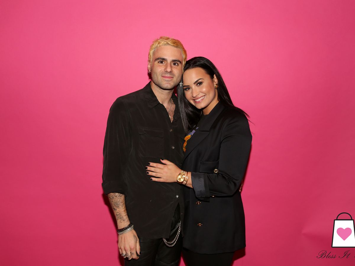Everything You Need to Know Levy - Who is Demi Lovato's Boyfriend Henri levy
