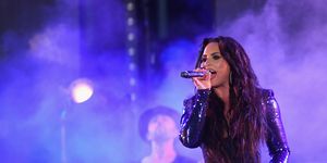 Fontainebleau Miami Beach Rings in 2018 Poolside with Demi Lovato and KYGO