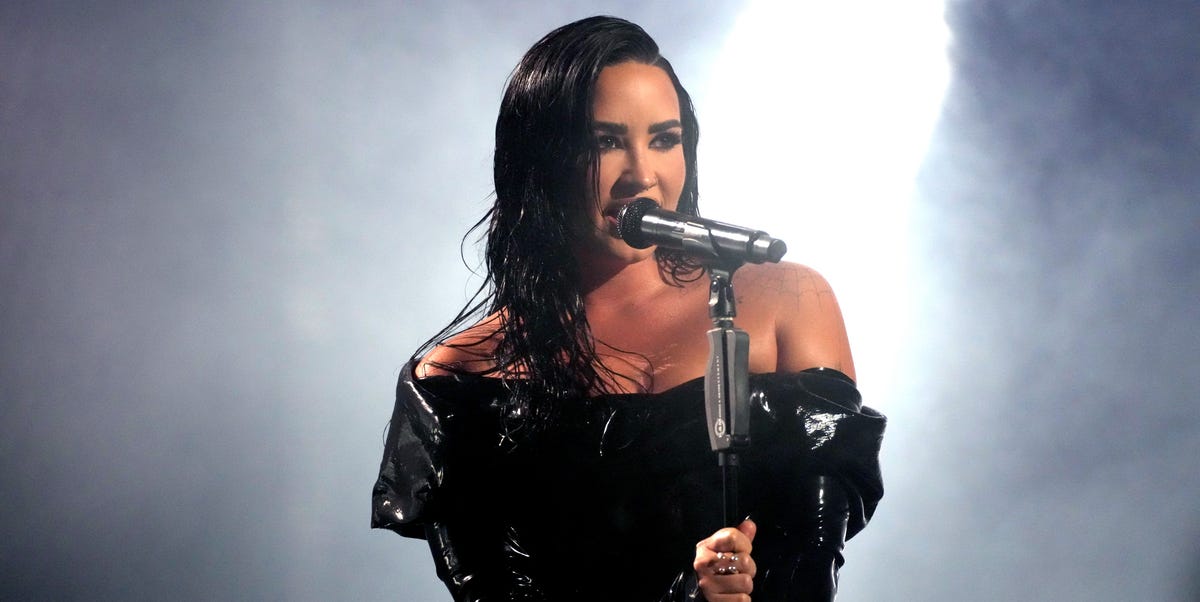 Watch Demi Lovato's Performance of 