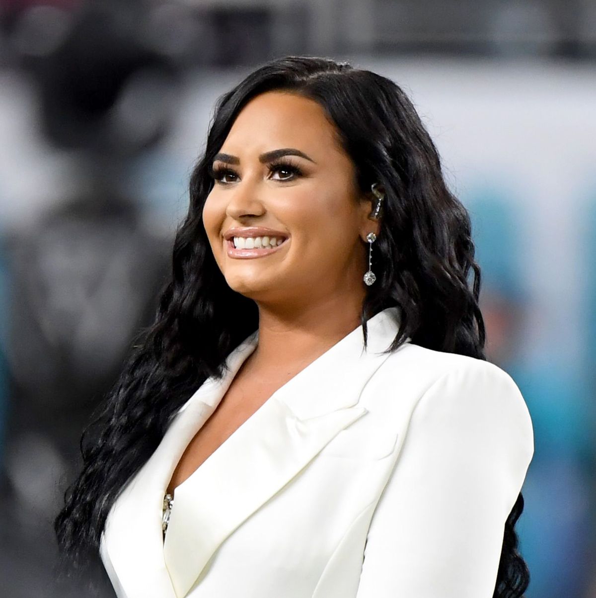 Demi Lovato Lesbian Sex - Demi Lovato Opens Up About Her Sexuality After Max Ehrich Split